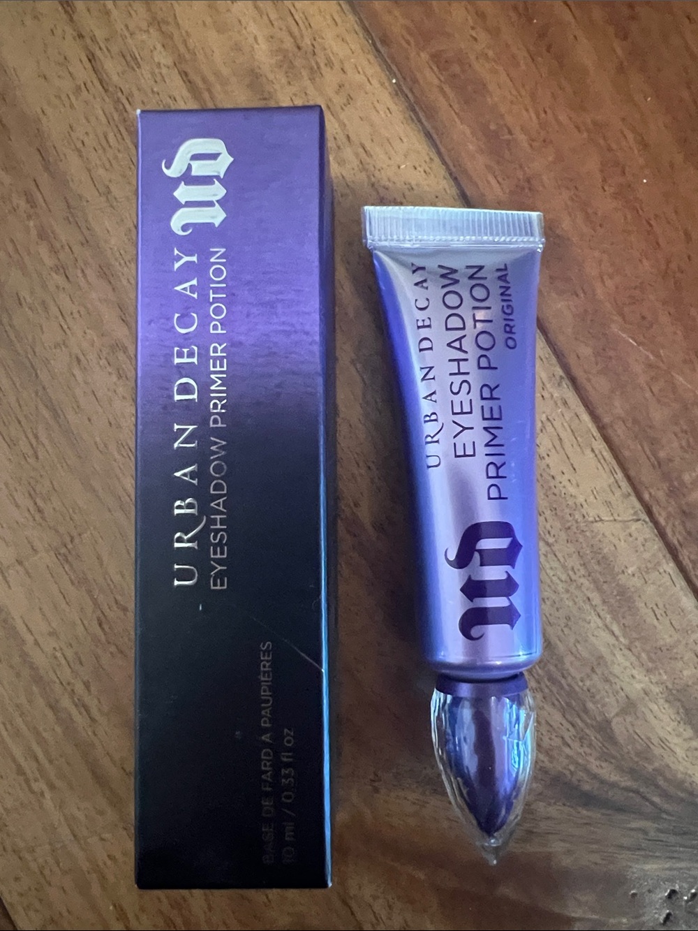 Urban Decay Eyeshadow Primer